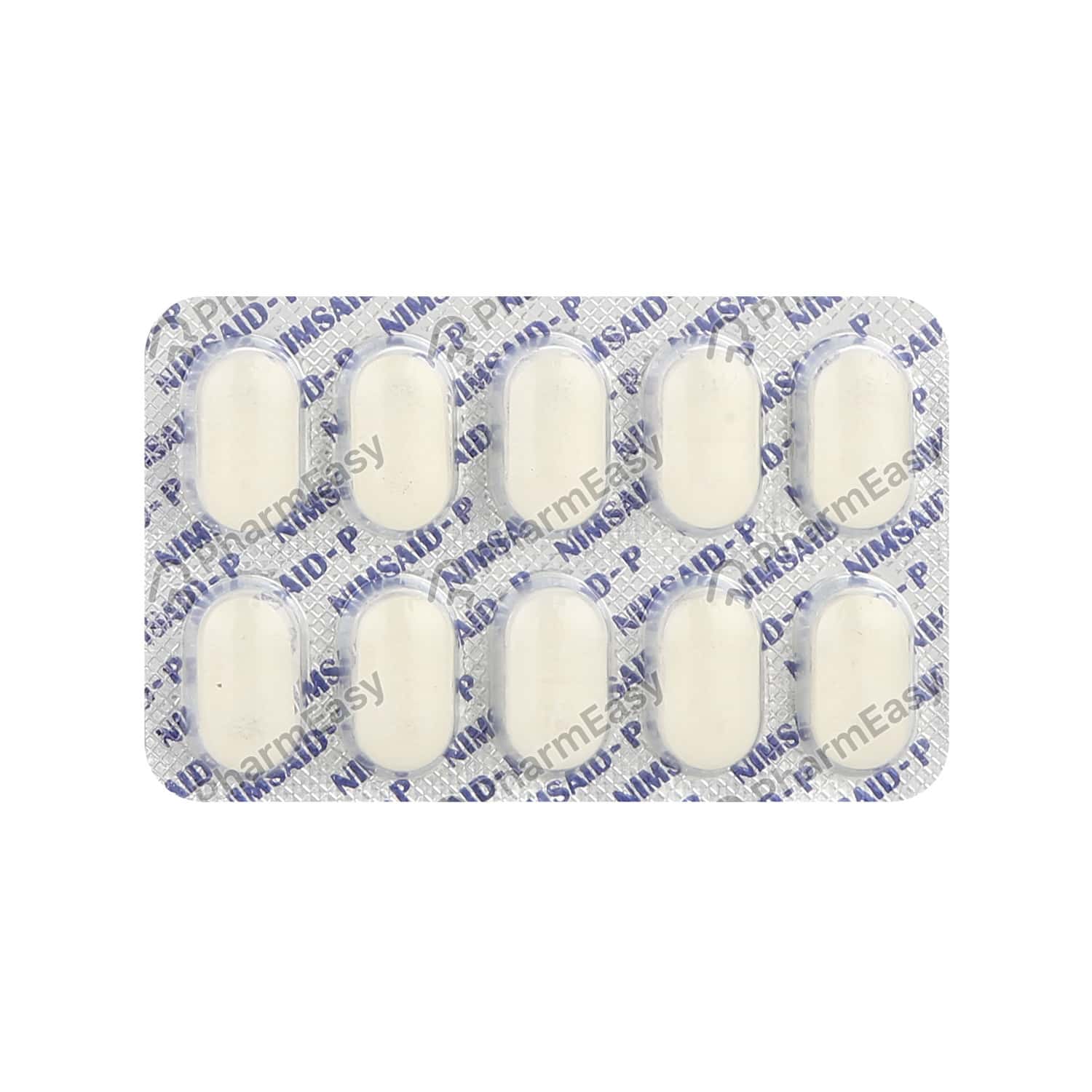 Nimsaid P Tablet Uses, Side Effects, Dosage, Composition & Price