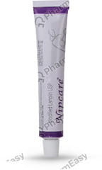 NIPCARE TUBE OF 20GM CREAM
