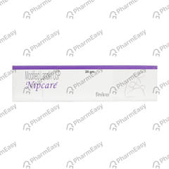 NIPCARE TUBE OF 20GM CREAM
