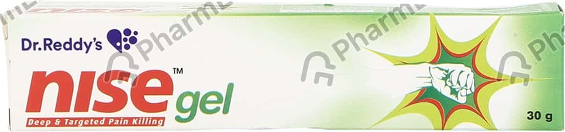 Nise Tube Of 30gm Gel
