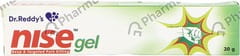 Nise Tube Of 30gm Gel