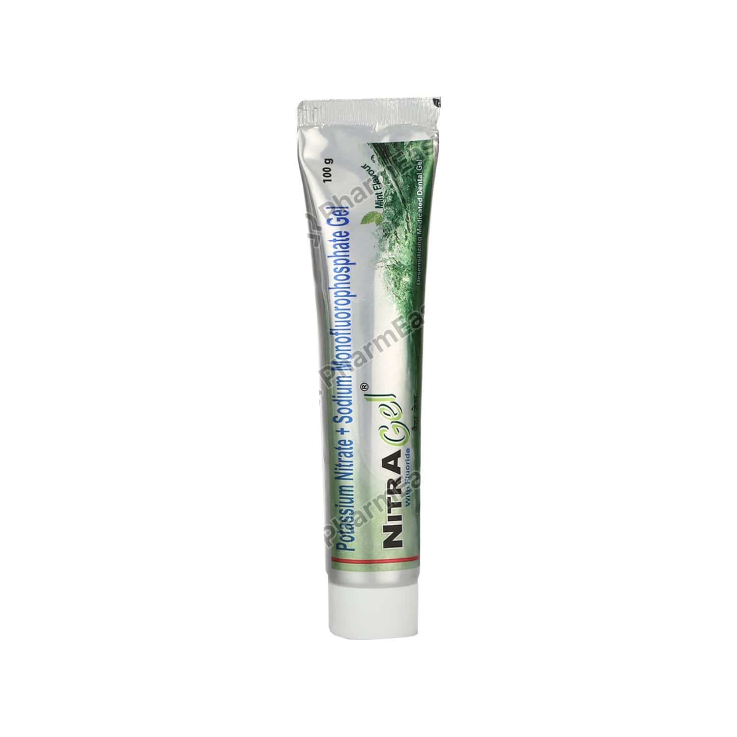 Buy Nitra Mint Flavour Tube Of 100gm Gel Online at Flat 18 OFF