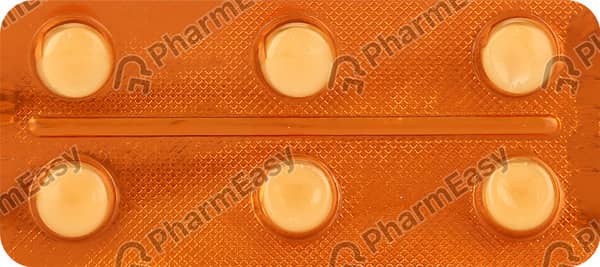 Nizonide Dt 200mg Strip Of 6 Tablets