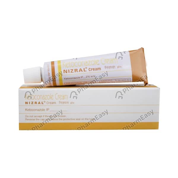 Nizral Tube Of 15gm Cream