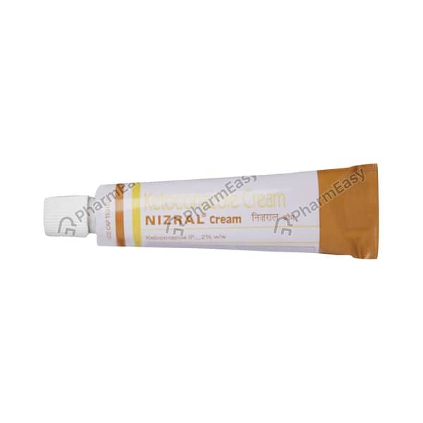 Nizral Tube Of 15gm Cream