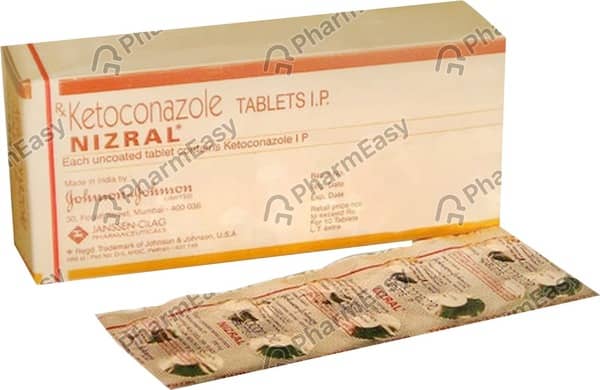 Nizral Tablet