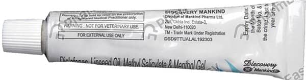 Nobel Tube Of 10Gm Gel