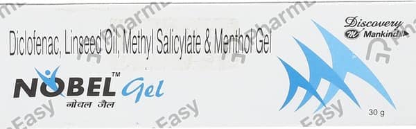 Nobel Tube Of 30Gm Gel