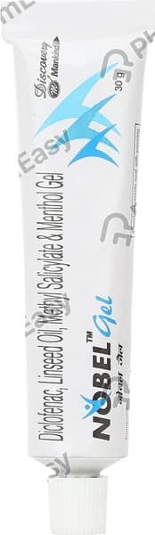 Nobel Tube Of 30Gm Gel