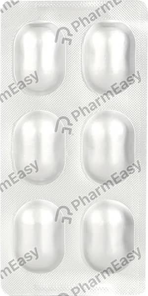 Novaclav 625mg Strip Of 6 Tablets