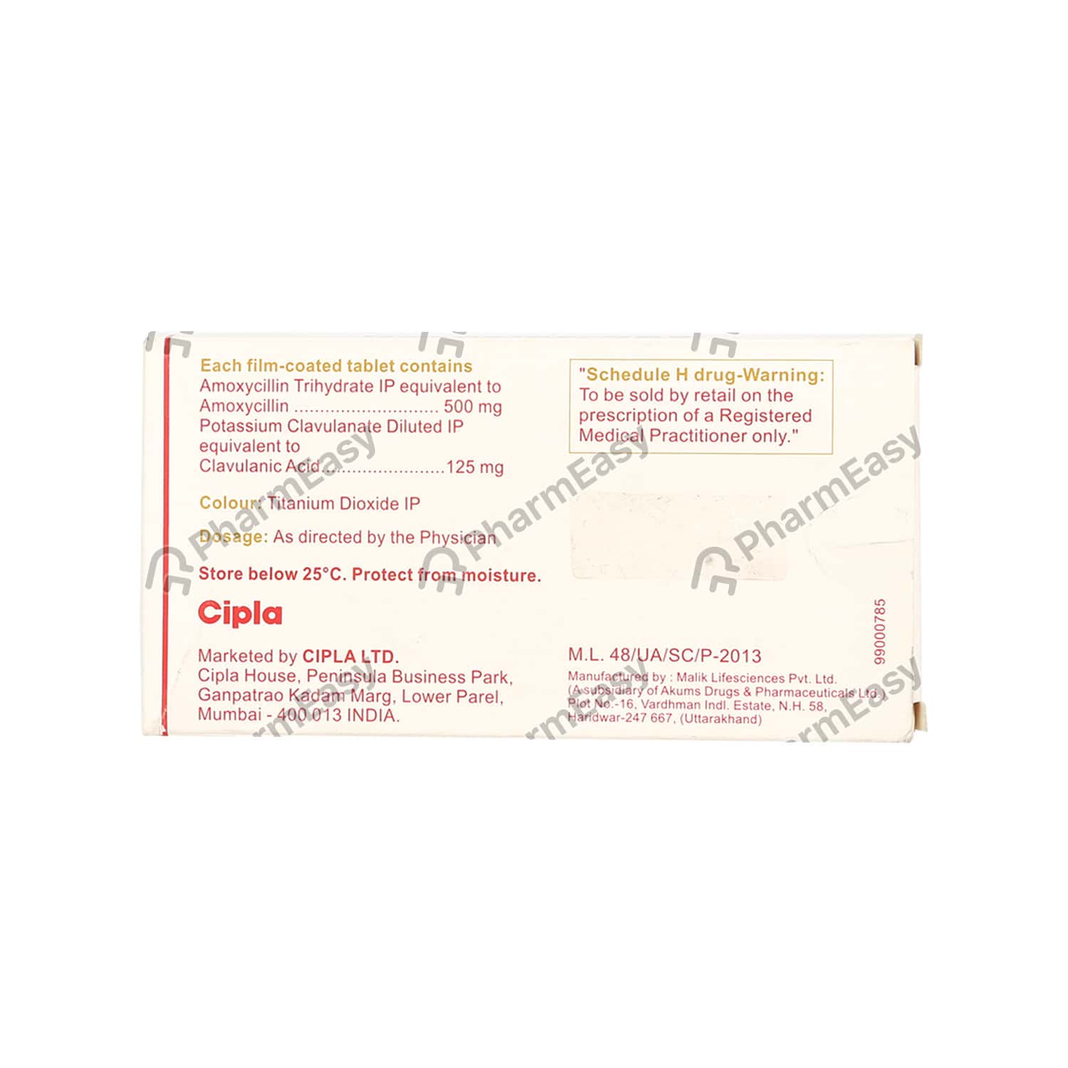 Novaclav 625 side effects gabapentin