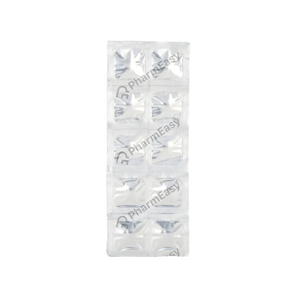 Novastat 40mg Strip Of 10 Tablets