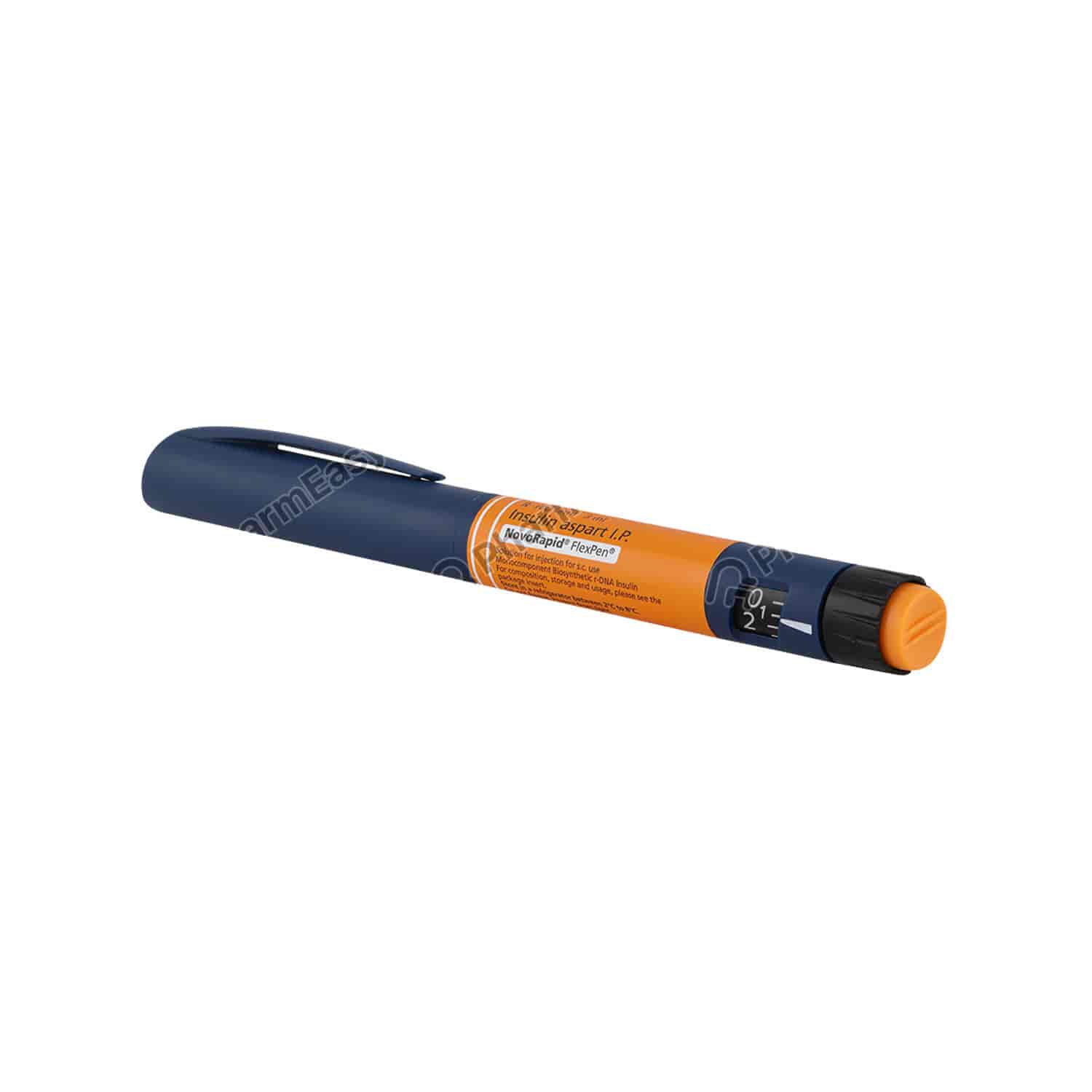 Novorapid Flexpen Inj 3ml - Uses, Side Effects, Dosage, Composition ...