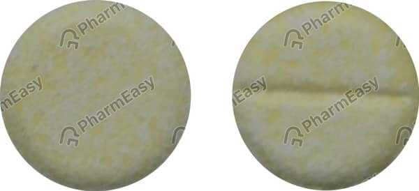 Nubeta Sm Strip Of 10 Tablets