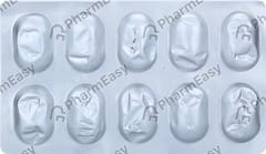 NUCARNIT F STRIP OF 10 TABLETS