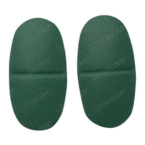 Nucoxia 90Mg Strip Of 10 Tablets