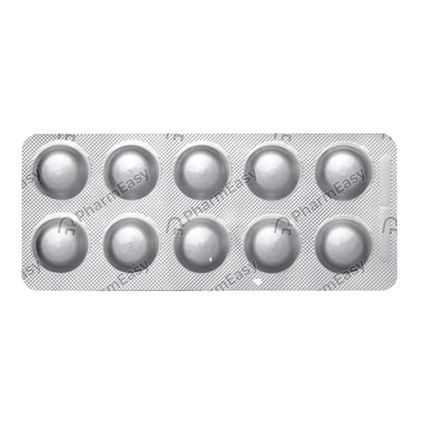 Nurokind More Strip Of 10 Tablets