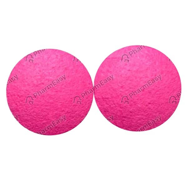 Nurokind More Strip Of 10 Tablets