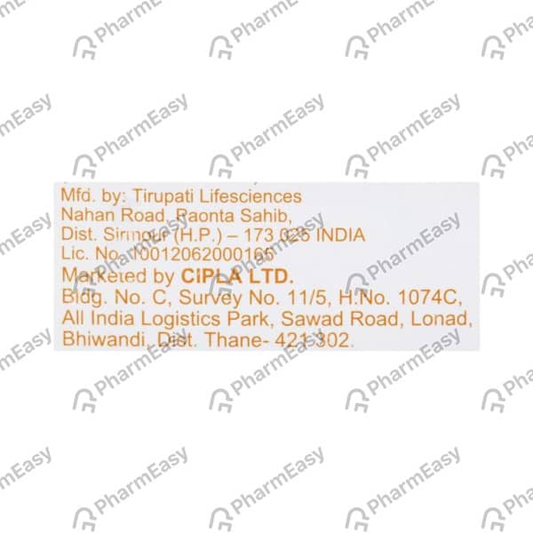 Nutrolin B Paediatric Strip Of 10 Tablets