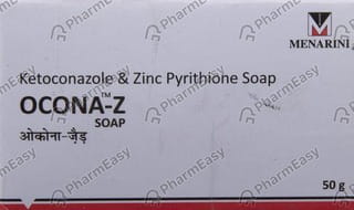 Ocona Z Soap
