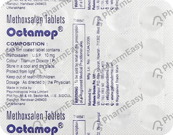 Octamop 10Mg Tablet