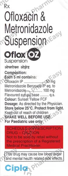 Oflox OZ Suspension