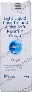 Oilatum Cream 40gm