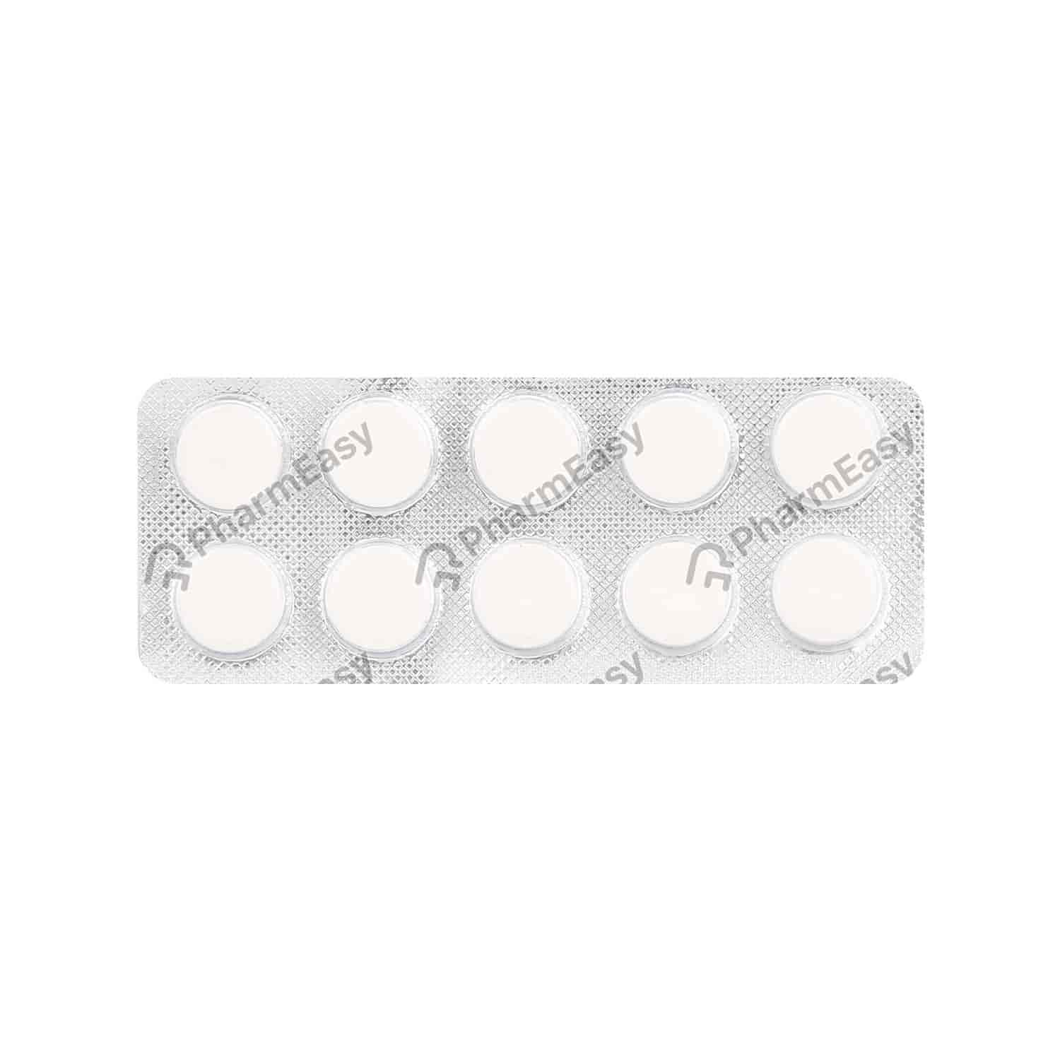 Buy Okacet Cold Strip Of 10 Tablets Online at Flat 18% OFF* | PharmEasy