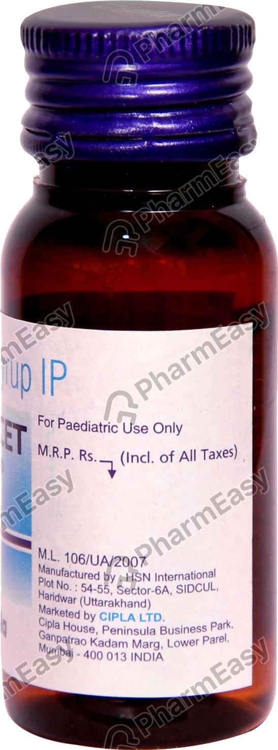 Okacet 5 MG/5ML Syrup (30) Uses, Side Effects, Price, Dosage