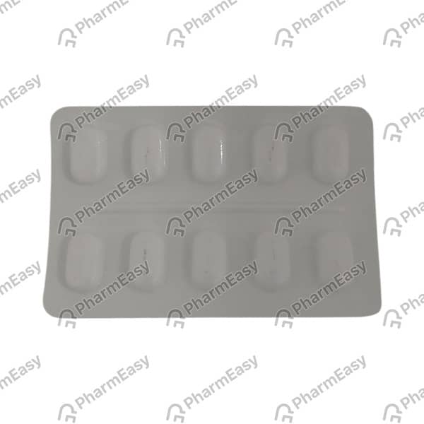 Olanex F Strip Of 10 Tablets