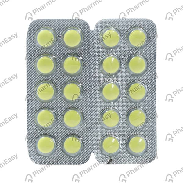 Oleanz 7.5mg Strip Of 10 Tablets