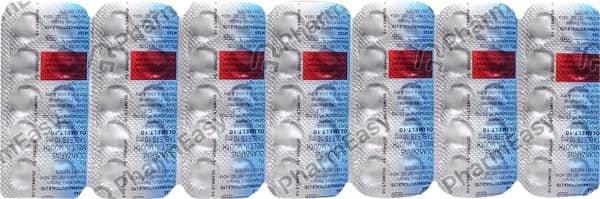 Olimelt 10mg Strip Of 10 Tablets