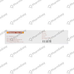 OLMEZEST BETA 25MG STRIP OF 10 TABLETS