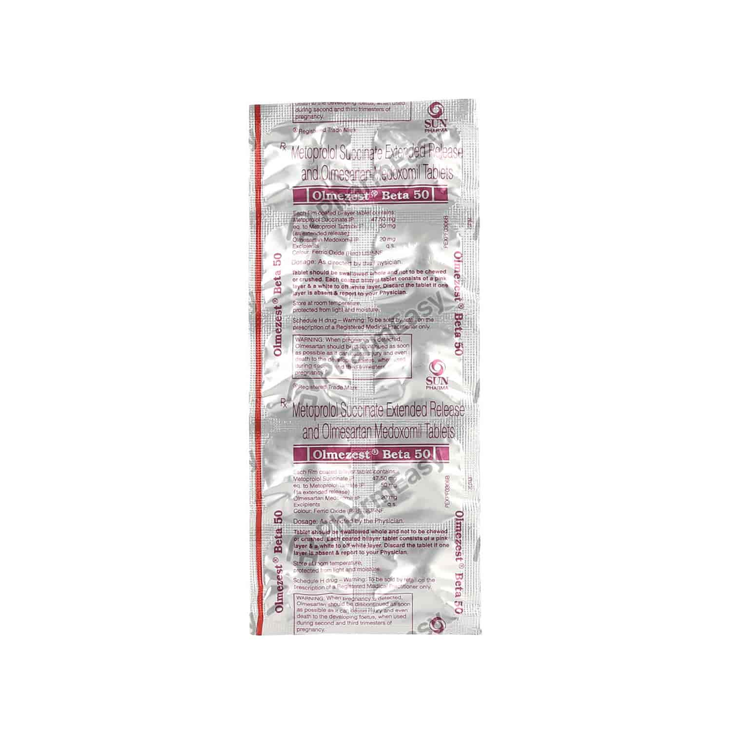 Olmezest 10 mg milk thistle