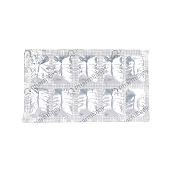 ओमीसेक 20एमजी की स्ट्रिप 10 कैप्सूल्स