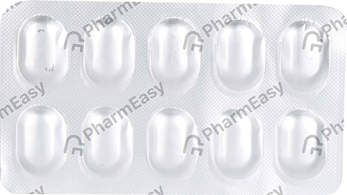 Omez Ff 20 MG Tablet (10) Uses, Side Effects, Price & Dosage PharmEasy