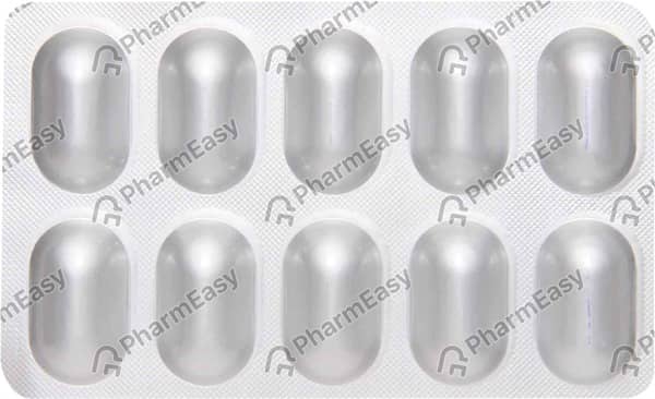 Omidom Strip Of 10 Capsules