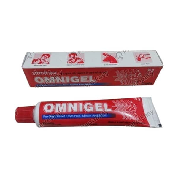 Omini Gel 30Gm