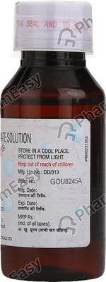 Omnacortil Bottle Of 60ml Oral Solution