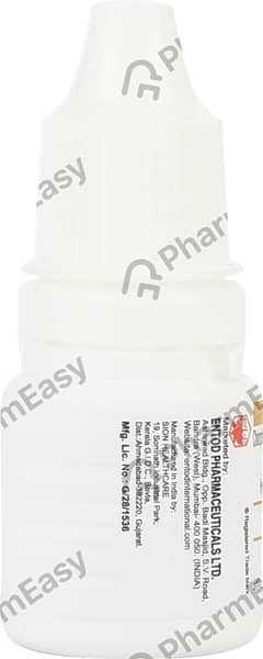 Optihist Plus Bottle Of 5ml Eye Drops