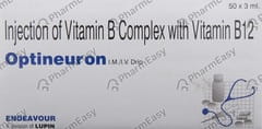 OPTINEURON AMPOULE OF 3ML INJECTION
