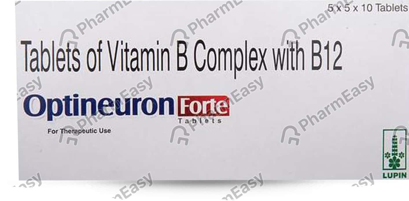 Optineuron Inj 3ml Uses Side Effects Price Dosage Composition Pharmeasy