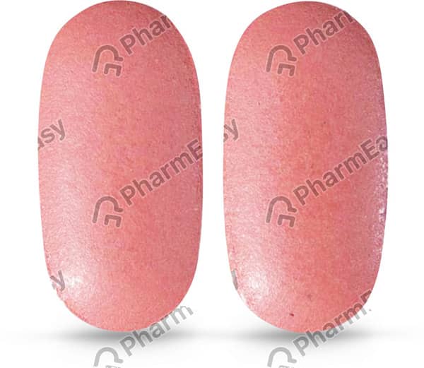 Orofer Xt Strip Of 10 Tablets