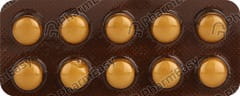 OROKINASE STRIP OF 10 TABLETS