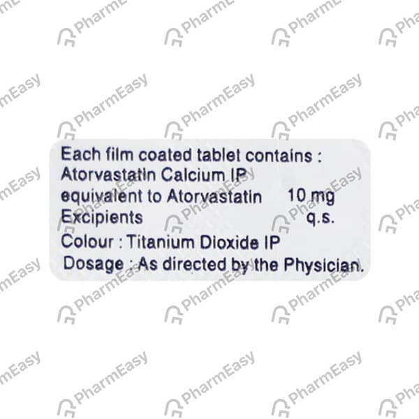 Orvas 10mg Strip Of 14 Tablets