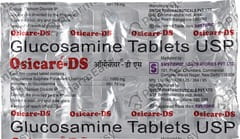 Osicare Ds 1000mg Strip Of 10 Tablets