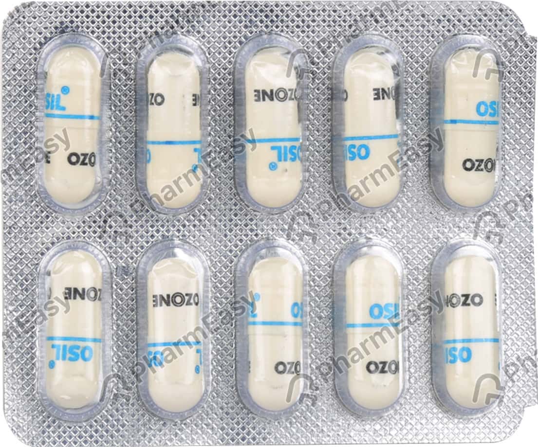 Dobical 500 MG Capsule (10) Uses, Side Effects, Price, Dosage
