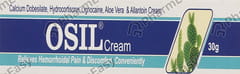 OSIL TUBE OF 30GM CREAM