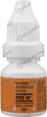 OTEK AC PLUS EAR DROPS 5ML