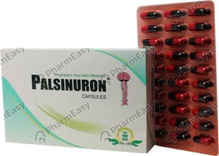 Palsinuron Capsules 30'S
